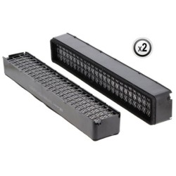 Filtro abitacolo ai carboni attivi 47129095 per trattori CASE e NEW HOLLAND