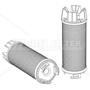 Filtro idraulico JCB 401W2429 per applicazioni industriali | Il Mio Filtro