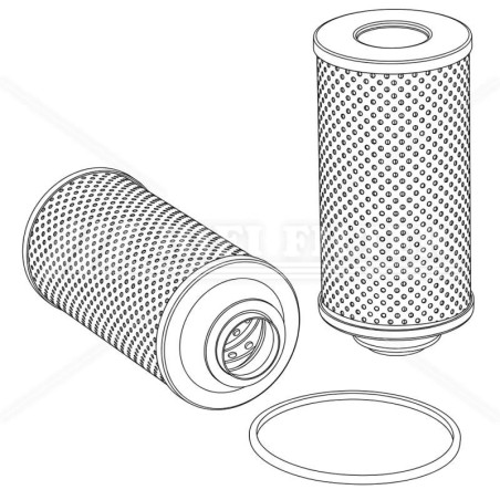 Filtro idraulico JLG C683700016 per applicazioni industriali | Il Mio Filtro