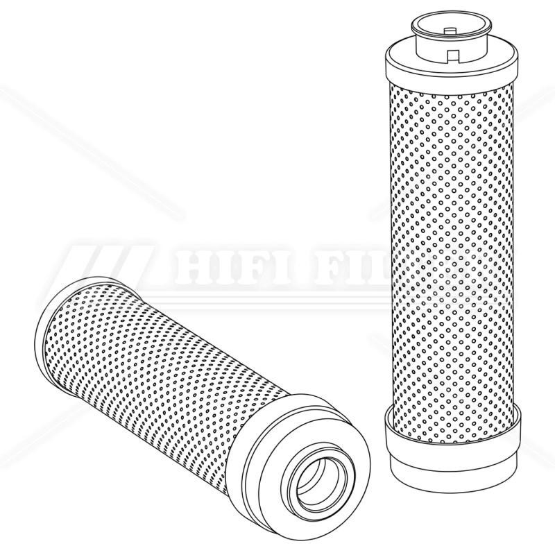 Filtro idraulico Hyster 2099415 per applicazioni industriali | Il Mio Filtro
