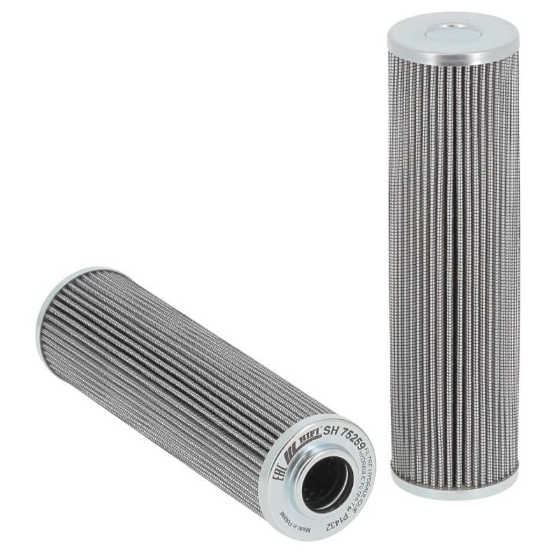Filtro idraulico WF PZL ZD27855 per applicazioni industriali | Il Mio Filtro
