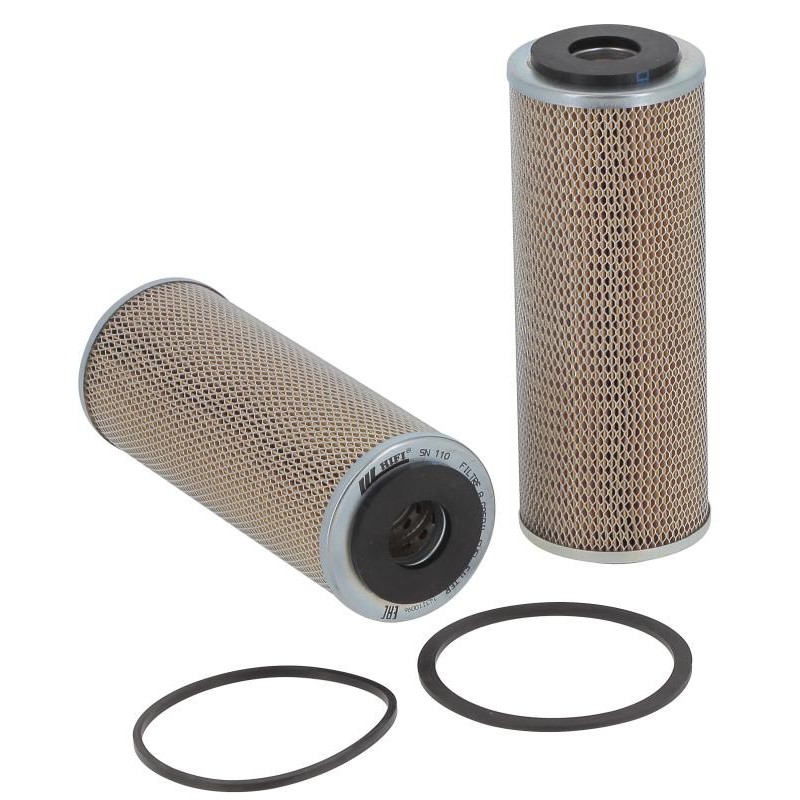 Filtro carburante Euclid 5574508 per applicazioni industriali e movimento terra | Il Mio Filtro