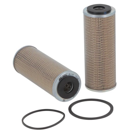 Filtro carburante Euclid 5574508 per applicazioni industriali e movimento terra | Il Mio Filtro