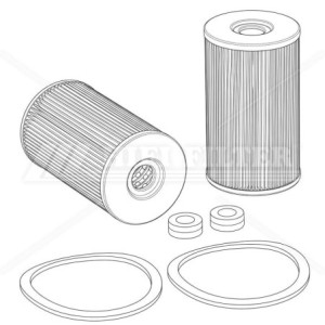 Filtro carburante Toyota 0423476010 per applicazioni industriali | Il Mio Filtro