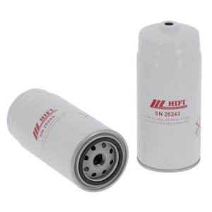Filtro carburante Linde 0009839045 per applicazioni industriali | Il Mio Filtro