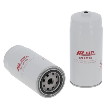 Filtro carburante Linde 0009839045 per applicazioni industriali | Il Mio Filtro