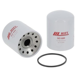 Filtro olio AR43261 per mietitrebbie e trince JOHN DEERE