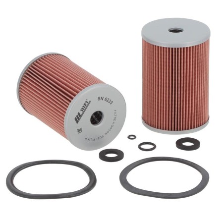 Filtro carburante TCM 2080102011 per applicazioni agricole, movimento terra e industriali | Il Mio Filtro