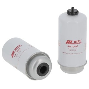 Filtro carburante Linde 0009839030 per applicazioni industriali | Il Mio Filtro
