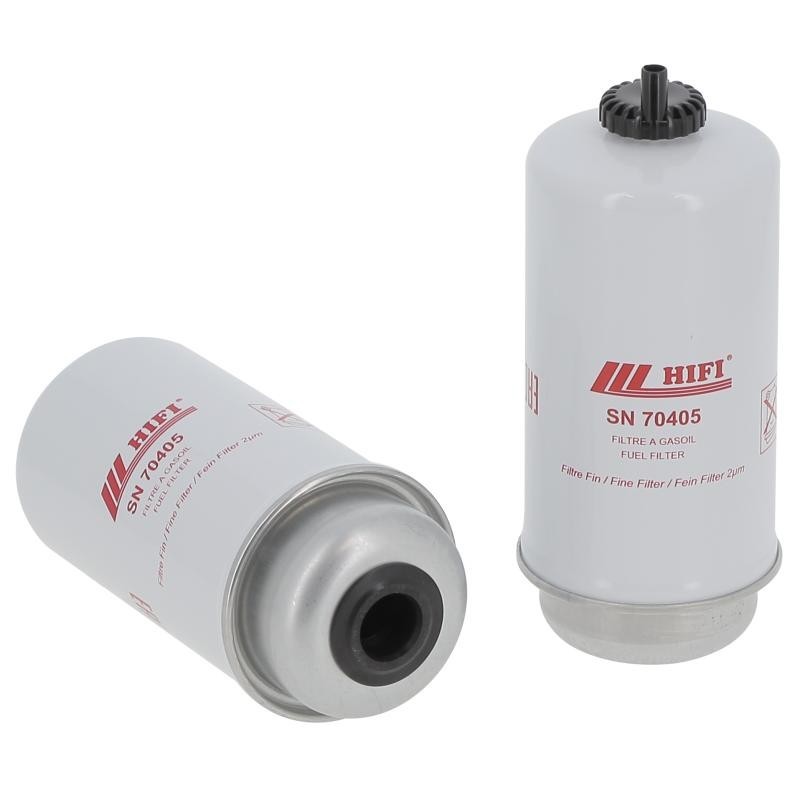 Filtro carburante Linde 0009839030 per applicazioni industriali | Il Mio Filtro