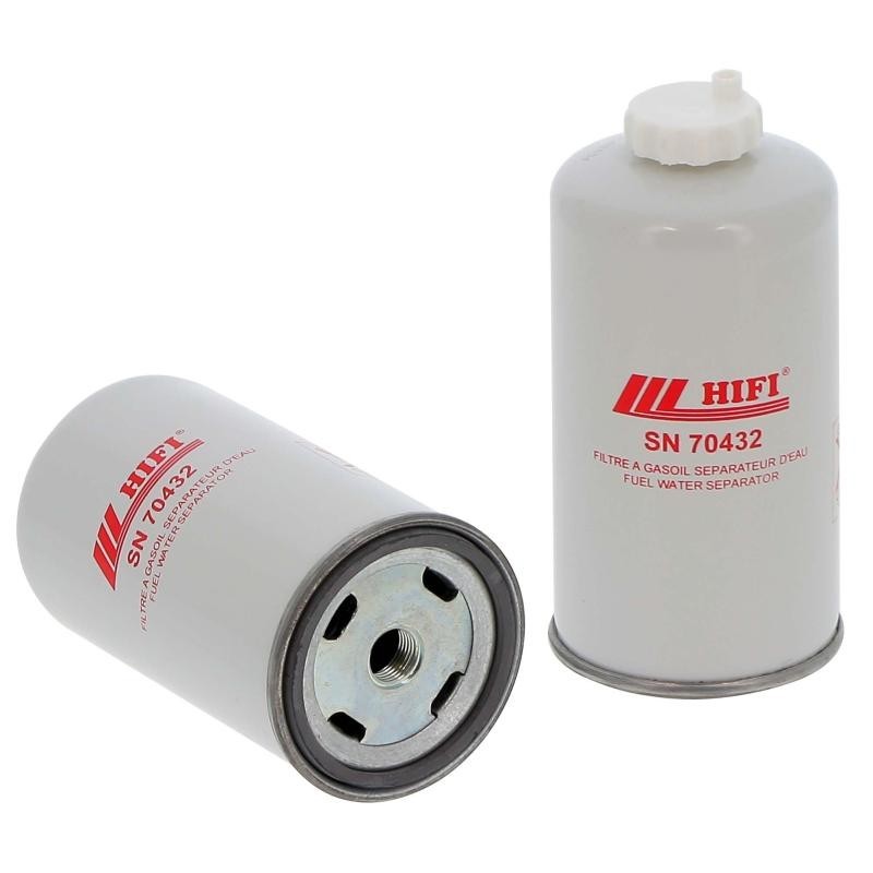 Filtro carburante Manitou 52685685 per applicazioni agricole, movimento terra e industriali | Il Mio Filtro