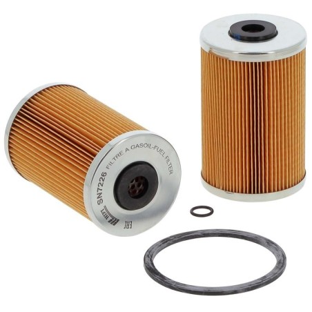 Filtro carburante Mitsubishi 4730200145 per applicazioni industriali e movimento terra | Il Mio Filtro