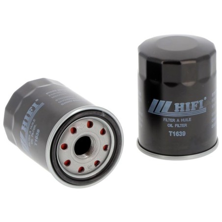 Filtro olio Toyota 156017600871 per applicazioni movimento terra, industriali e navali | Il Mio Filtro