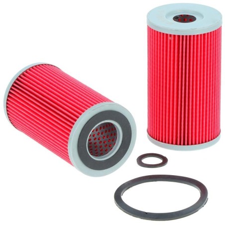 Filtro olio Nissan 1520876201 per applicazioni industriali e movimento terra | Il Mio Filtro