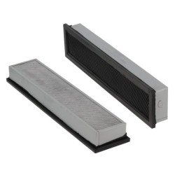 Filtro abitacolo ai carboni attivi 752778 per trattori DEUTZ e DEUTZ-FAHR