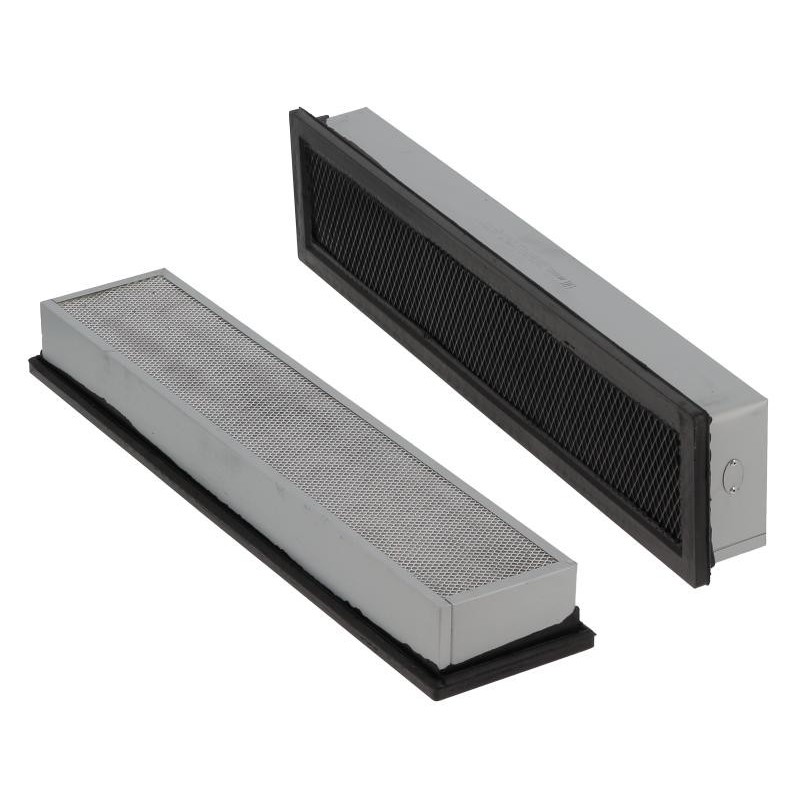 Filtro abitacolo ai carboni attivi 752778 per trattori DEUTZ e DEUTZ-FAHR