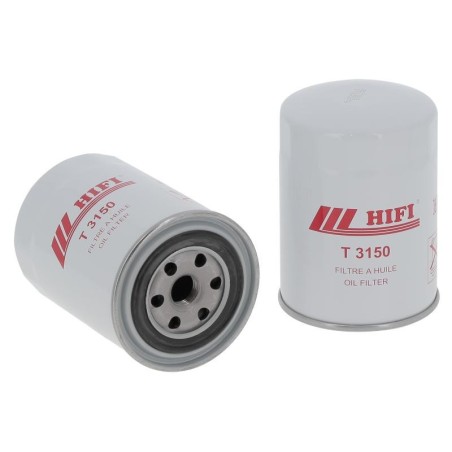 Filtro olio Nissan 1520865001 per applicazioni industriali e movimento terra | Il Mio Filtro