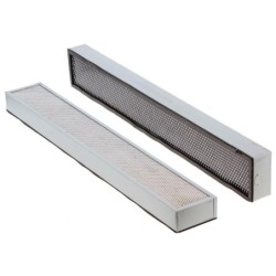 Filtro abitacolo ai carboni attivi 753153 per trattori RENAULT AGRI