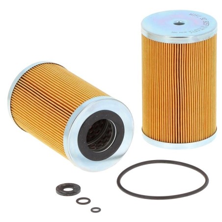 Filtro olio Mitsubishi K476195 per applicazioni industriali | Il Mio Filtro