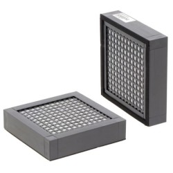 Filtro abitacolo ai carboni attivi 753156 per trattori JOHN DEERE e RENAULT AGRI