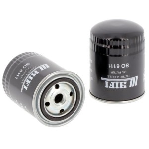 Filtro olio TCM 2080101131 per applicazioni industriali e movimento terra | Il Mio Filtro