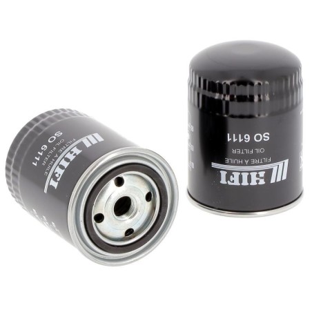 Filtro olio TCM 2080101131 per applicazioni industriali e movimento terra | Il Mio Filtro