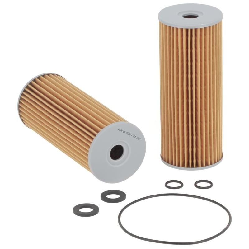 Filtro olio Alcoa Marine IO311 per applicazioni industriali e movimento terra | Il Mio Filtro