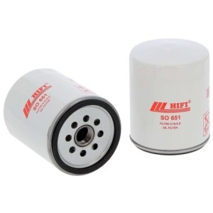 Filtro olio Jungheinrich 50024513 per applicazioni industriali e movimento terra | Il Mio Filtro