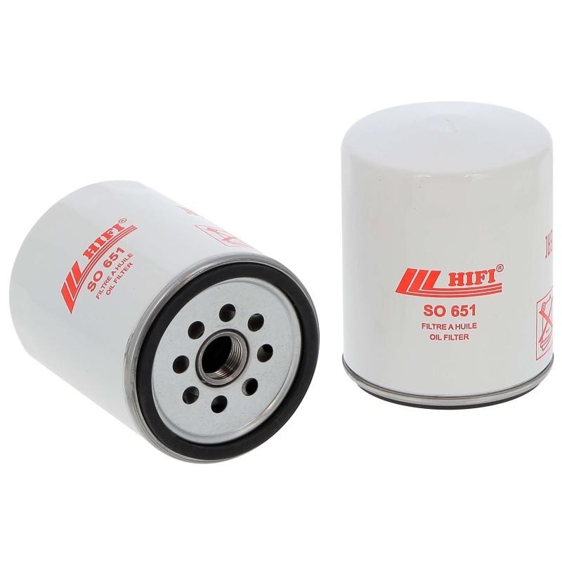 Filtro olio Jungheinrich 50024513 per applicazioni industriali e movimento terra | Il Mio Filtro