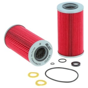 Filtro olio Komatsu 37Z02OF102 per applicazioni industriali e movimento terra | Il Mio Filtro