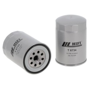 Filtro olio TCM 2080101191 per applicazioni industriali e movimento terra | Il Mio Filtro