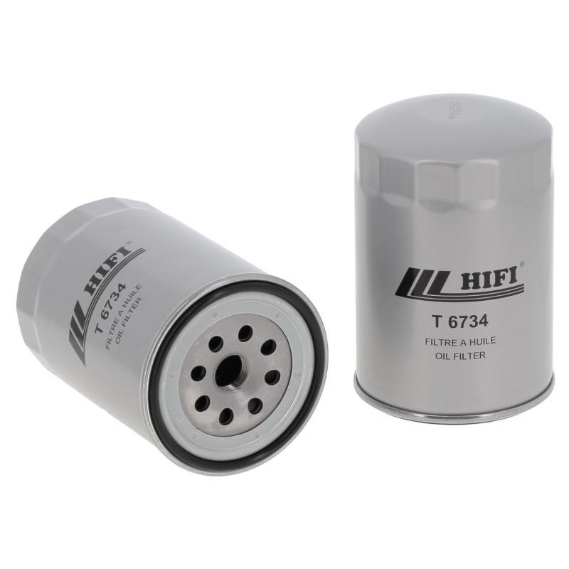 Filtro olio TCM 2080101191 per applicazioni industriali e movimento terra | Il Mio Filtro