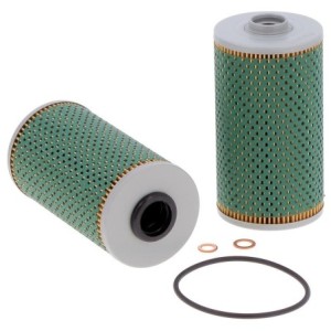 Filtro olio Linde 0009831602 per applicazioni industriali | Il Mio Filtro