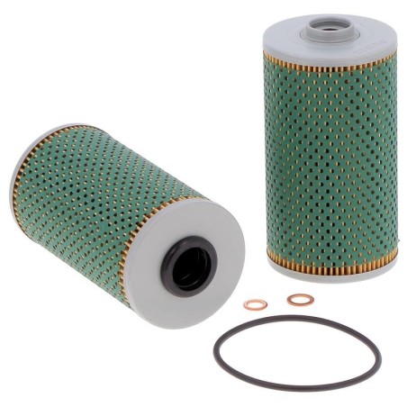 Filtro olio Linde 0009831602 per applicazioni industriali | Il Mio Filtro