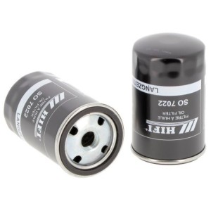 Filtro olio Linde 0009831444 per applicazioni industriali e movimento terra | Il Mio Filtro