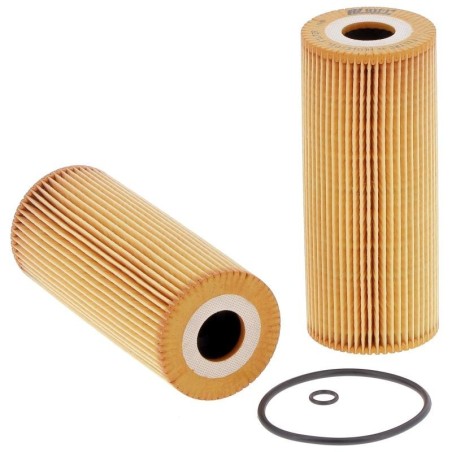 Filtro olio Linde 0009830621 per applicazioni agricole e industriali | Il Mio Filtro