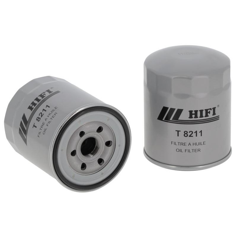 Filtro olio Yale 1551606 per applicazioni industriali e movimento terra | Il Mio Filtro