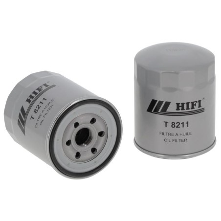 Filtro olio Yale 1551606 per applicazioni industriali e movimento terra | Il Mio Filtro