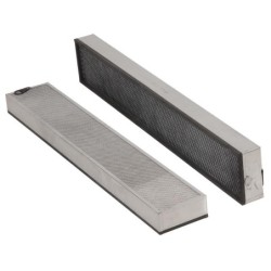 Filtro abitacolo ai carboni attivi 87543798 per mietitrebbie e trattori CASE