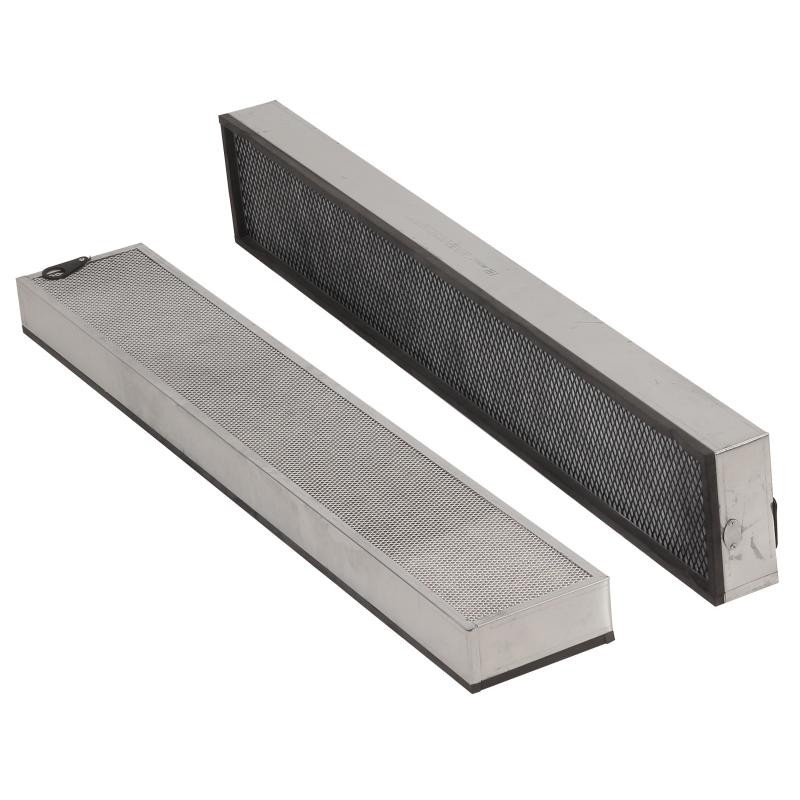 Filtro abitacolo ai carboni attivi 87543798 per mietitrebbie e trattori CASE