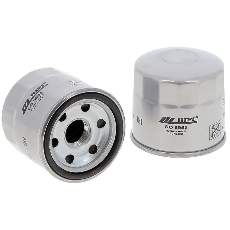 Filtro olio Yamaha Marine 5GH1344020 per applicazioni agricole e navali | Il Mio Filtro