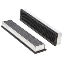 Filtro abitacolo ai carboni attivi 9965056 per macchine scavallatrici NEW HOLLAND