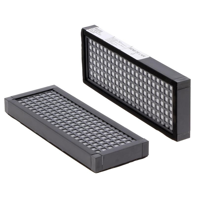 Filtro abitacolo ai carboni attivi A06400019 per macchine scavallatrici TECNOMA