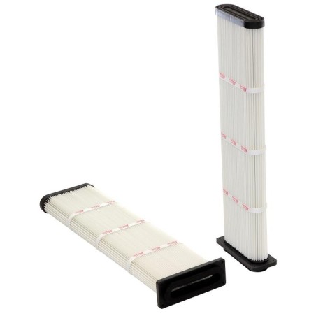 Filtro aria Atlas Copco 2651322881 per macchine movimento terra | Il Mio Filtro