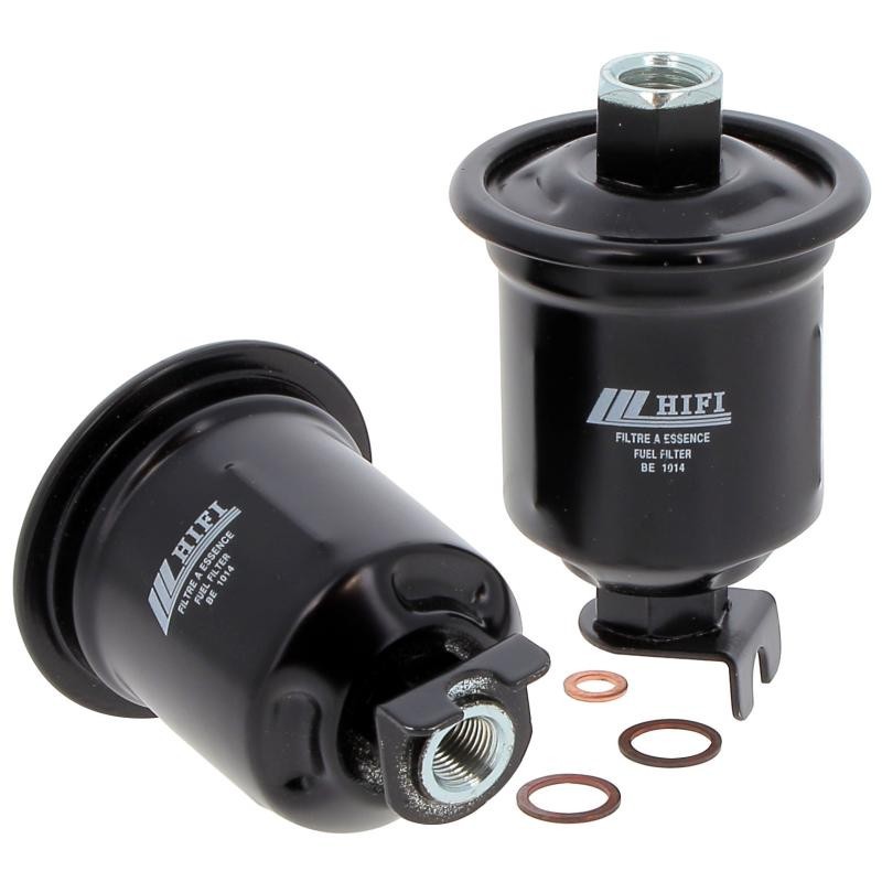 Filtro carburante Nippon Denso 1861005000 per macchine movimento terra | Il Mio Filtro