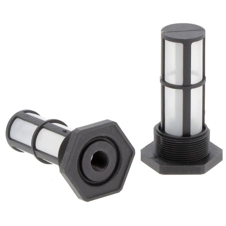 Filtro carburante Weber 20026588 per macchine movimento terra | Il Mio Filtro