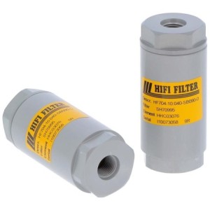 Filtro idraulico Bobcat 6661022 per macchine movimento terra | Il Mio Filtro