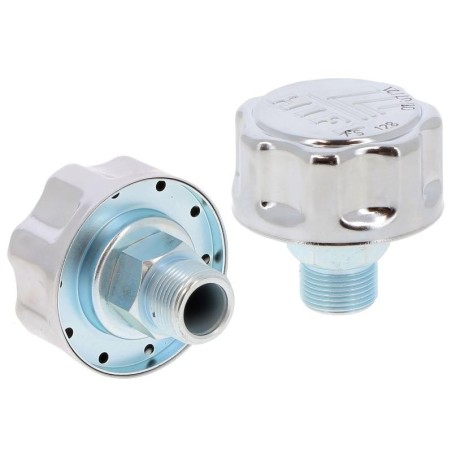 Filtro aria Sofima Hydraulic 02620394 per macchine movimento terra | Il Mio Filtro
