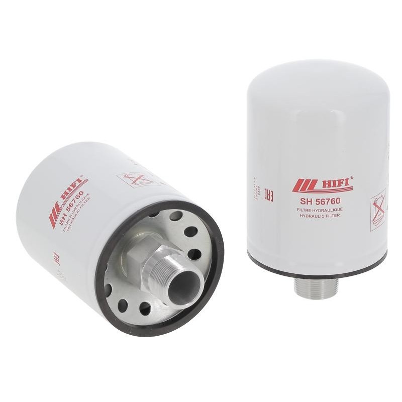 Filtro aria Fluitek FLK2911035 per macchine movimento terra | Il Mio Filtro