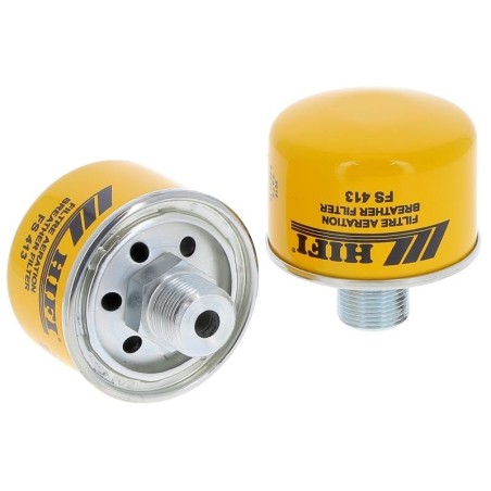 Filtro aria Caterpillar 6G0078 per macchine movimento terra | Il Mio Filtro